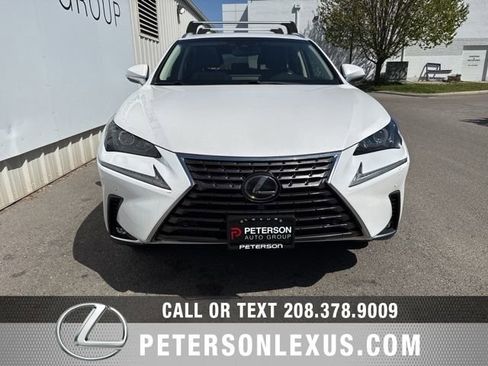 Used 2018 Lexus NX 300 w/ Premium Package image 9