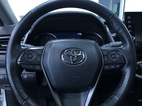 Certified 2023 Toyota Camry XSE image 24