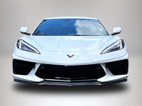 Used 2024 Chevrolet Corvette Stingray Preferred Conv w/ Z51 Performance Package RWD image 3