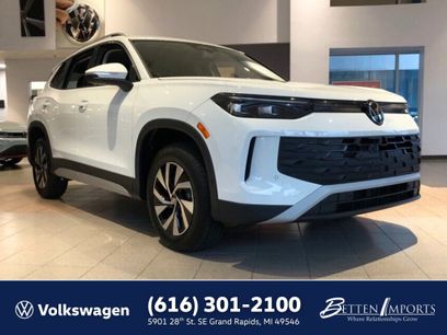 New 2025 Volkswagen Tiguan S