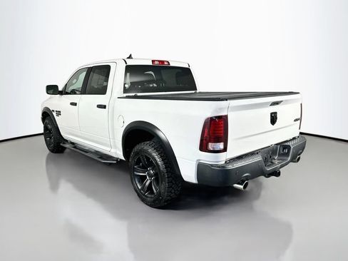Used 2021 RAM 1500 Warlock w/ Electronics Group AWD/4WD image 5