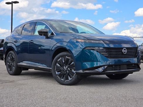 New 2026 Nissan Murano Platinum AWD/4WD image 2