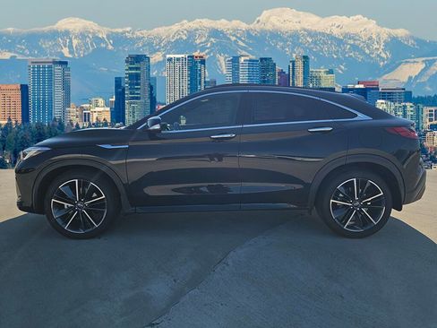 Certified 2023 INFINITI QX55 Sensory w/ Lighting Package image 4