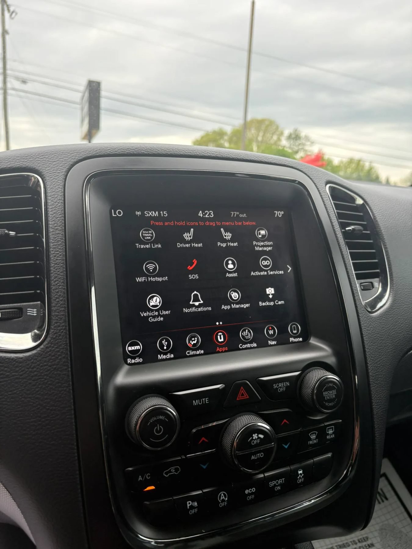 Used 2019 Dodge Durango GT AWD/4WD image 21