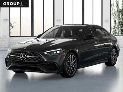 Used 2025 Mercedes-Benz C 300 4MATIC Sedan