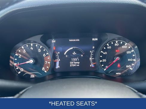 Used 2022 Jeep Compass Latitude w/ Convenience Group AWD/4WD image 9
