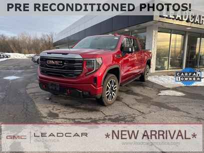 Used 2022 GMC Sierra 1500 AT4 w/ AT4 Premium Package