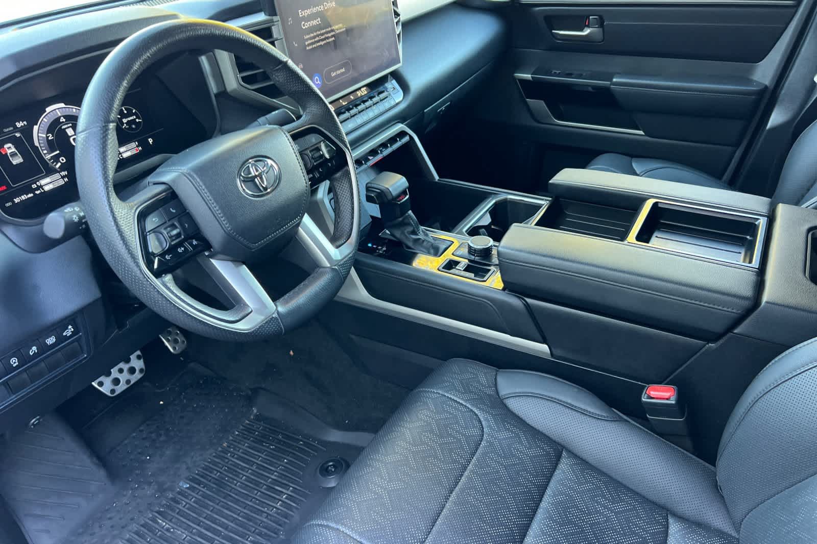 Used 2024 Toyota Tundra Limited w/ TRD Off-Road Package AWD/4WD image 11