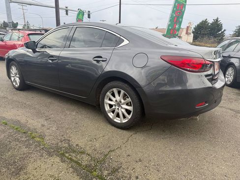 Used 2016 MAZDA MAZDA6 Sport image 4