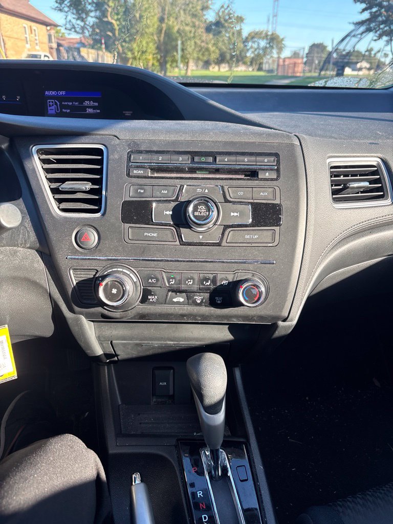 Used 2014 Honda Civic LX image 25