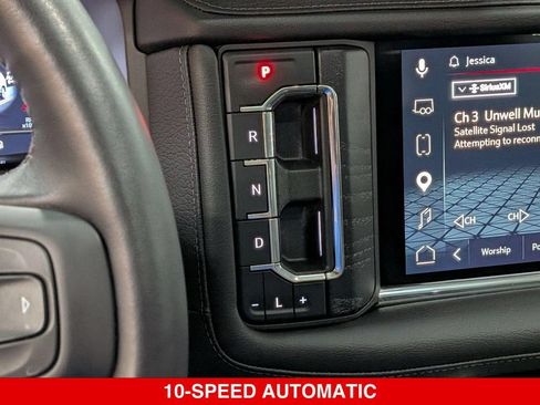 Used 2023 GMC Yukon Denali w/ Advanced Technology Package AWD/4WD image 21