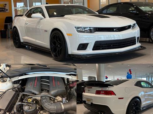 Used 2015 Chevrolet Camaro Z/28 RWD image 22