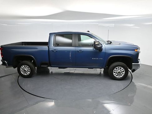 Used 2025 Chevrolet Silverado 2500 LT w/ Convenience Package AWD/4WD image 49