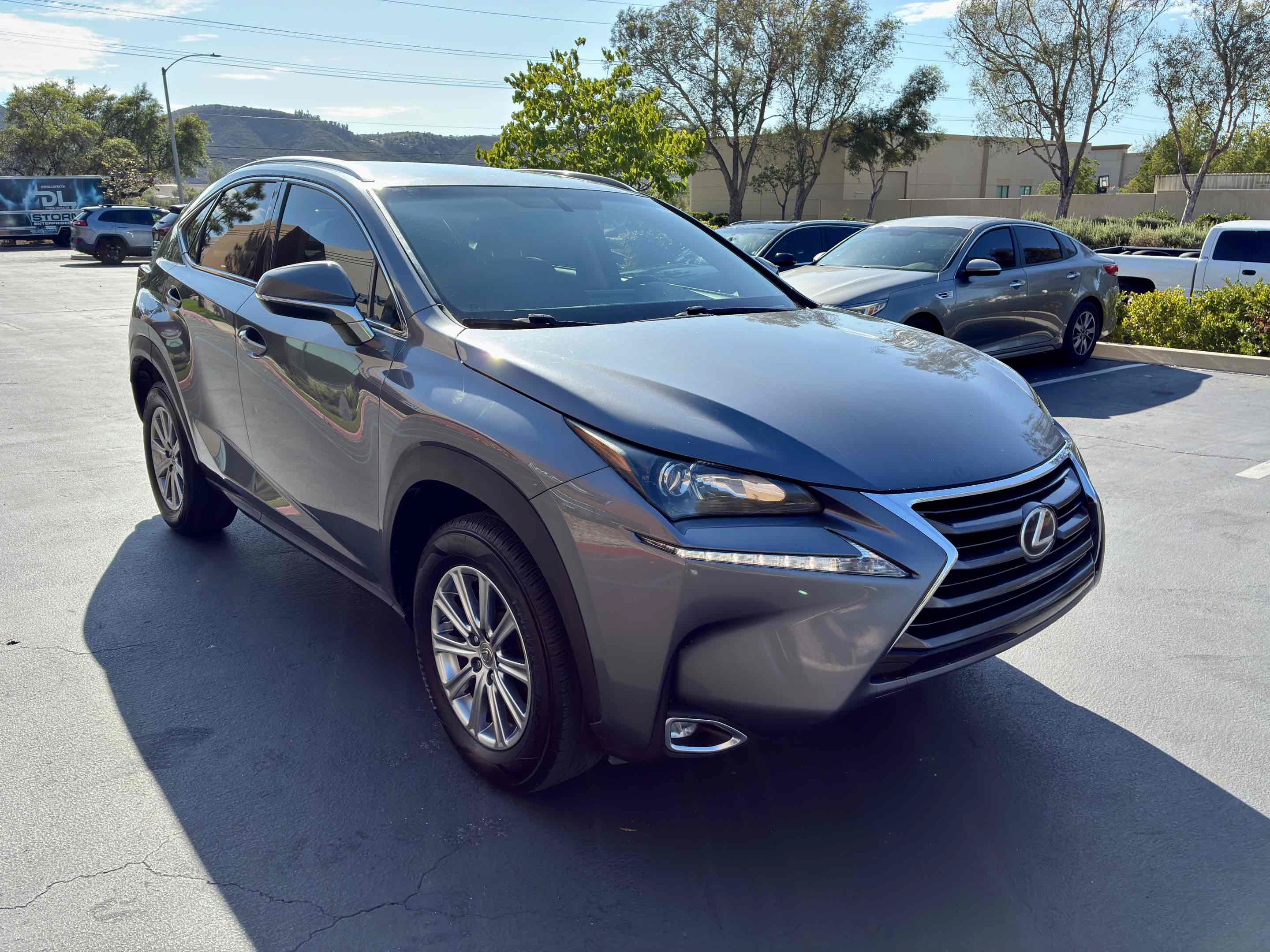 Used 2015 Lexus NX 200t FWD image 6