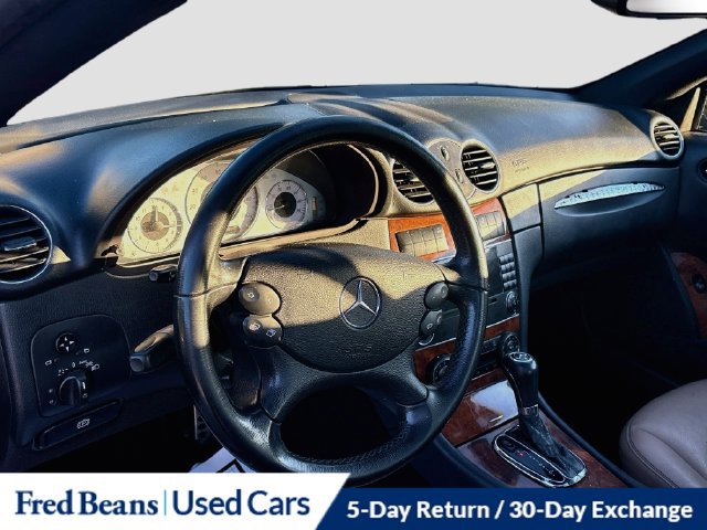 Used 2007 Mercedes-Benz CLK 350 Coupe image 11