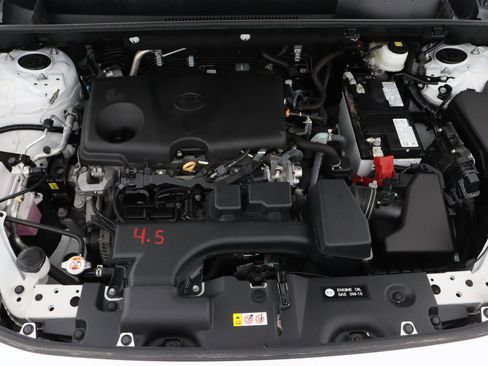 Certified 2024 Toyota RAV4 LE image 34