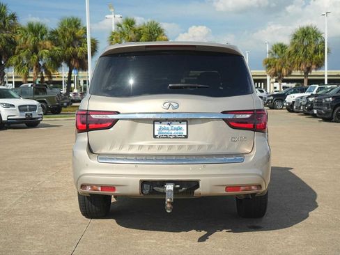 Used 2023 INFINITI QX80 Sensory w/ Cargo Package RWD image 5