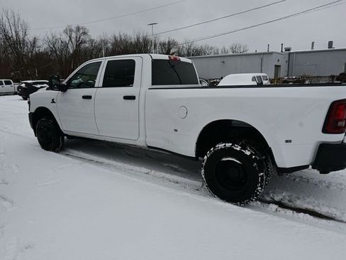 New 2026 RAM 3500 Tradesman w/ Bed Utility Group AWD/4WD image 4