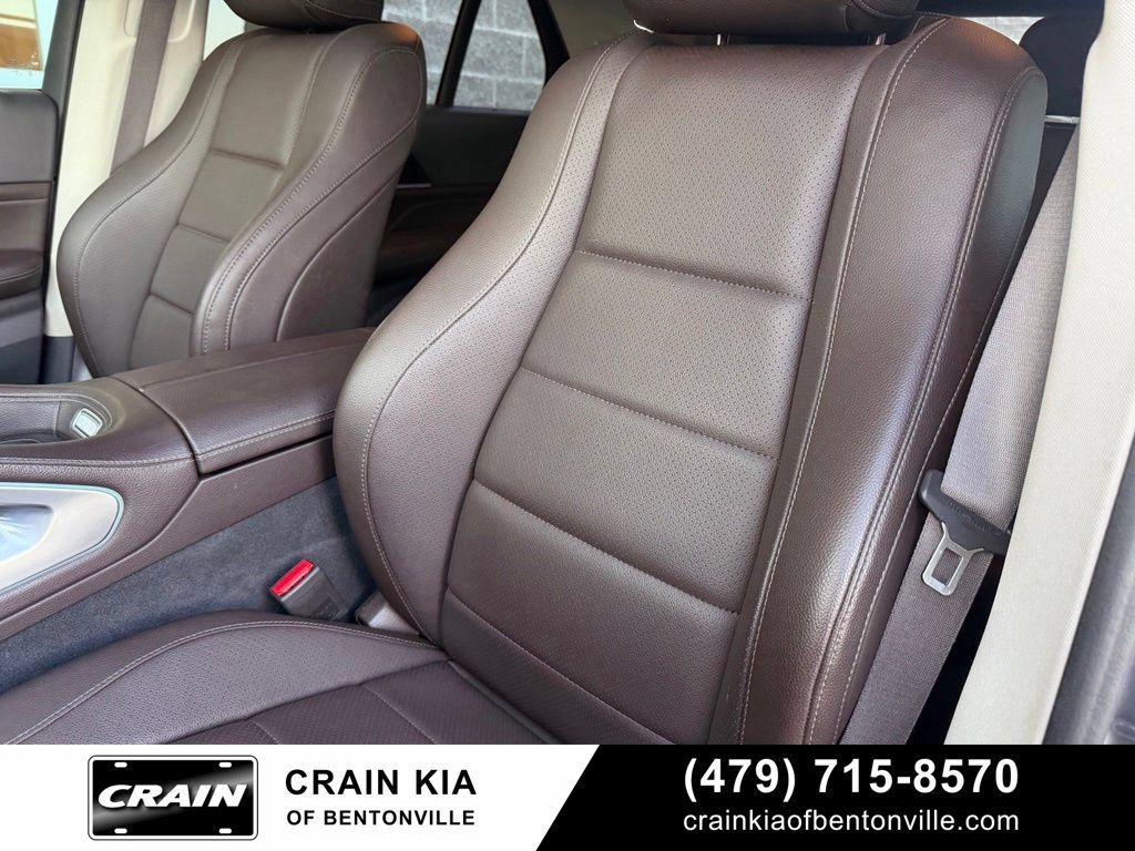 Used 2020 Mercedes-Benz GLE 350 4MATIC image 23
