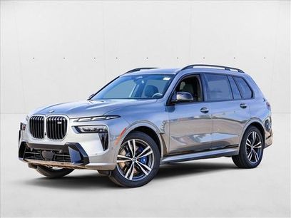 Used 2025 BMW X7 M60i w/ Executive Package
