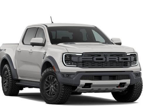 New 2026 Ford Ranger Raptor AWD/4WD image 13