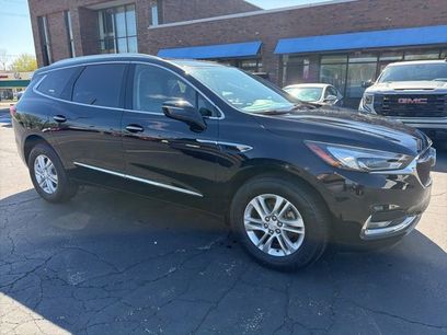 Used 2020 Buick Enclave Essence w/ Sound and Sites Package