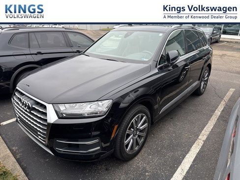 Used 2019 Audi Q7 3.0T Premium Plus image 1