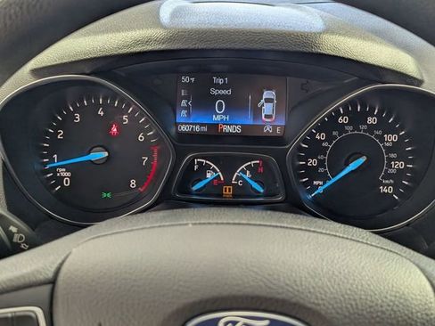 Used 2018 Ford Escape SE w/ SE Sync 3 Package FWD image 18