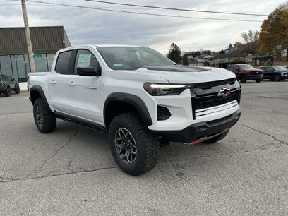 New 2026 Chevrolet Colorado ZR2