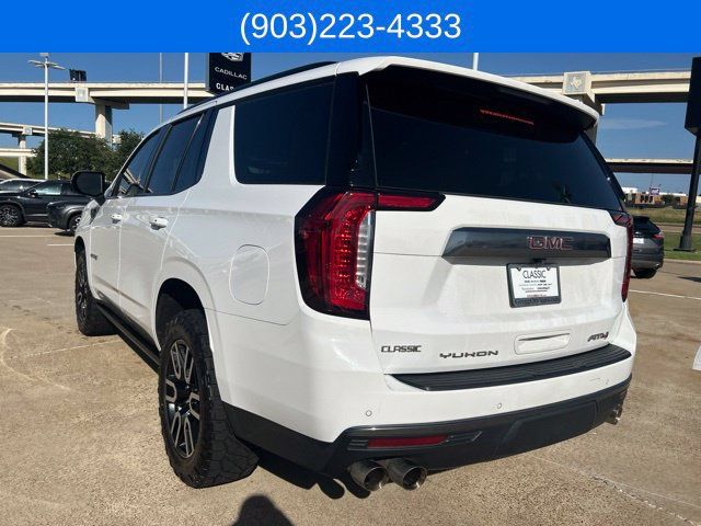 Used 2024 GMC Yukon AT4 w/ Technology Package AWD/4WD image 6