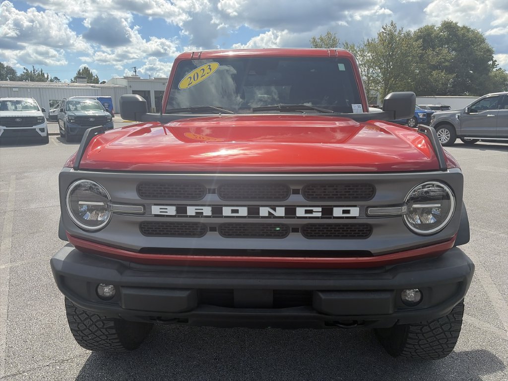 Used 2023 Ford Bronco Big Bend w/ Sasquatch Package AWD/4WD image 10