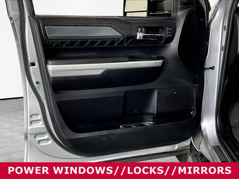 Used 2015 Toyota Tundra Platinum AWD/4WD image 21