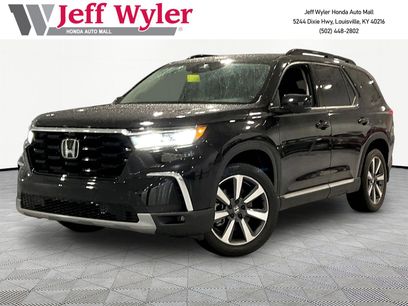 Used 2023 Honda Pilot Elite