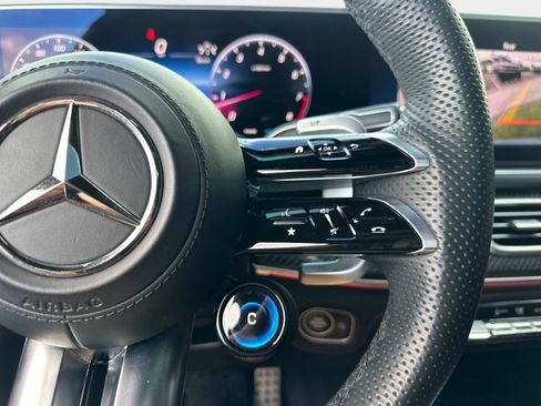 Certified 2024 Mercedes-Benz GLE 63 AMG S image 33