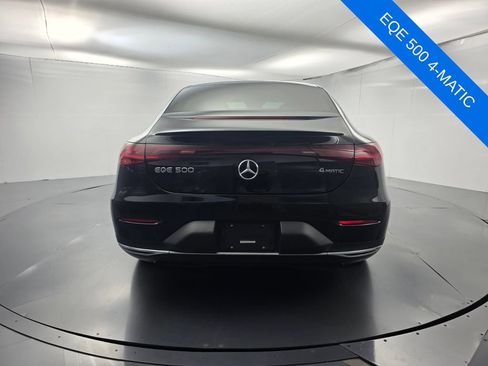 Used 2023 Mercedes-Benz EQE 500 4MATIC Sedan image 5