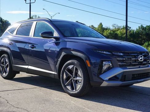 New 2026 Hyundai Tucson SEL image 2