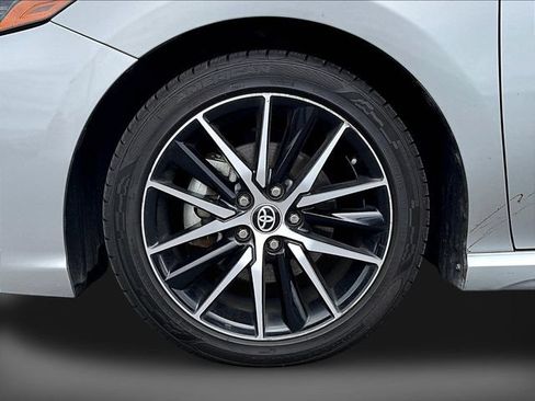 Used 2024 Toyota Camry SE w/ Audio Upgrade Package FWD image 34