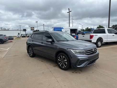 Used 2024 Volkswagen Tiguan S FWD image 3