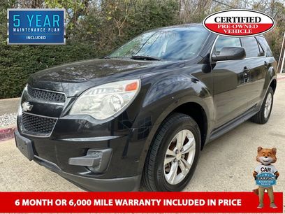 Used 2012 Chevrolet Equinox LT w/ Driver Convenience Package