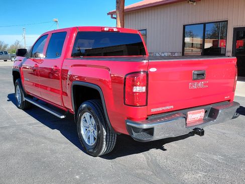 Used 2016 GMC Sierra 1500 SLE w/ SLE Value Package AWD/4WD image 8
