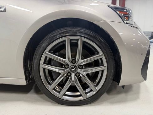 Used 2020 Lexus IS 300 F Sport w/ F Sport Package AWD/4WD image 16