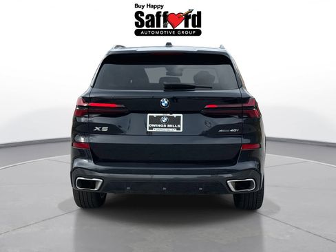 Used 2025 BMW X5 xDrive40i w/ M Sport Package image 7