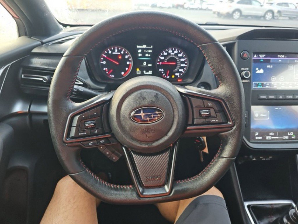 Used 2023 Subaru WRX AWD/4WD image 16