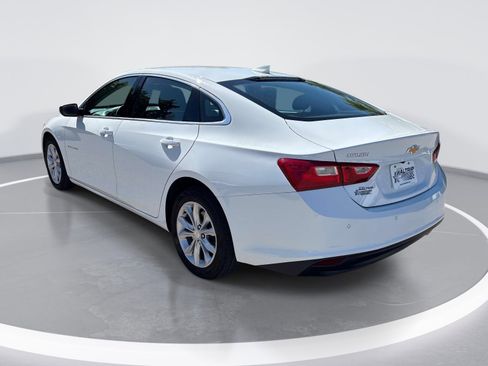 Used 2025 Chevrolet Malibu LT FWD image 6