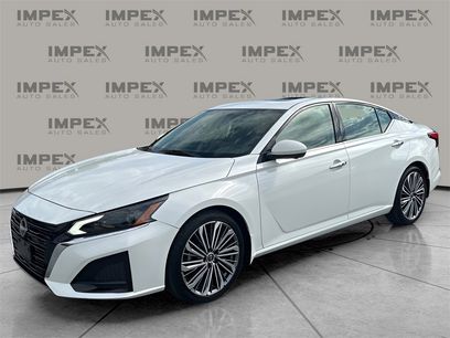 Used 2023 Nissan Altima 2.5 SL