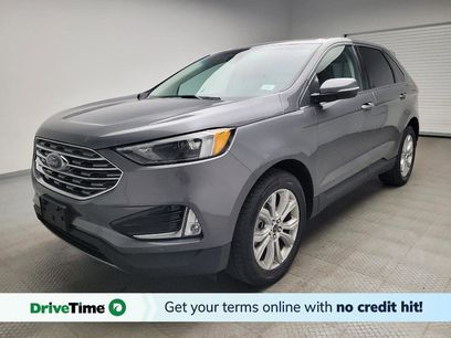 Used 2023 Ford Edge Titanium