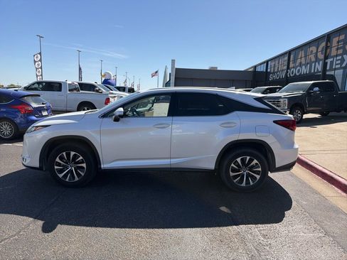 Used 2022 Lexus RX 350 FWD w/ Premium Package image 4