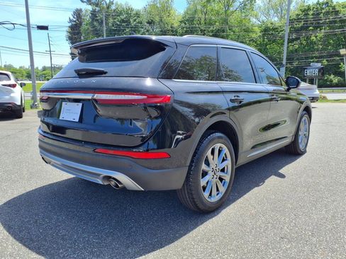 Certified 2021 Lincoln Corsair AWD w/ Premium Package image 21