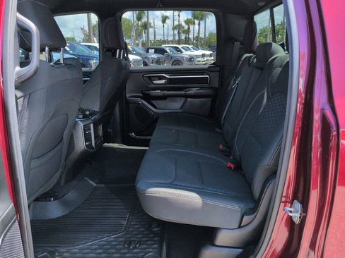 Used 2025 RAM 1500 Big Horn AWD/4WD image 14