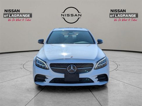 Used 2019 Mercedes-Benz C 300 Sedan image 2